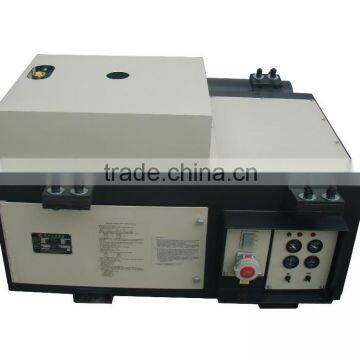 undermount generator set for refrigerated container