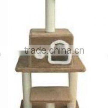 High Level Colorful OEM Available Pet Cat Trees