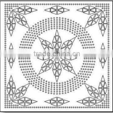 Aluminum perforated ceiling tile(ISO9001,CE)