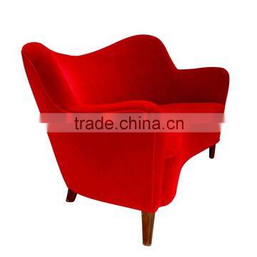 Red color turkish sofa furniture YS7078