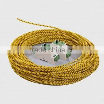 High sensitivity length customized water sensing cable