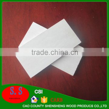 15mm*1220*2440 Film Faced Shuttering Construction Plywood Panels