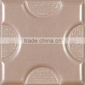 Formaldehyde-Free 3D decorative soft leather background wall panel.