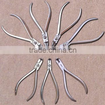 Micro Pin & Ligature Cutters Straight/ 7 Degree