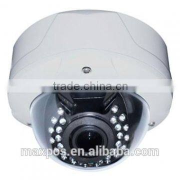 HD SDI 180 Dgree Fisheye CCTV Cameras cctv array led camera With Infrared 1080P