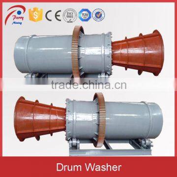 Clay Ore Washing Plant Drum Rotary Scrubber