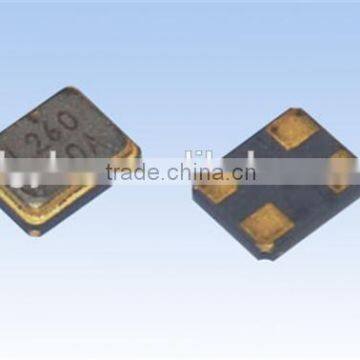 5ppm crystal crystal oscillator 27mhz mobile phone oscillator 1612 simple packaged type