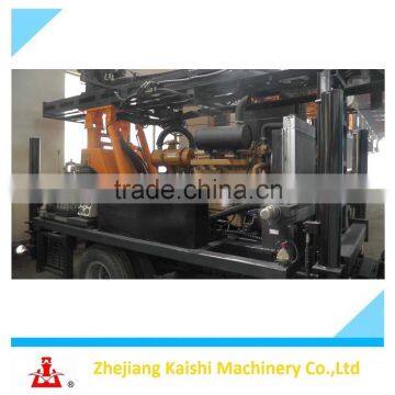 KW20 Truck Mounted Hydraulic Water Well Drilling Rig