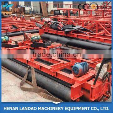 HZP219 concrete paver road paver leveling machine with three roller