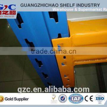 Truck Using Cold Rolled Steel Storage Pallet Racking