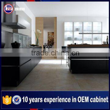 Guangzhou Zhihua MDF Gloss Kitchen Cabinets photo-3