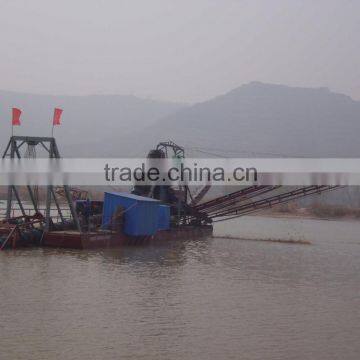 Sand Pump Dredger photo-4