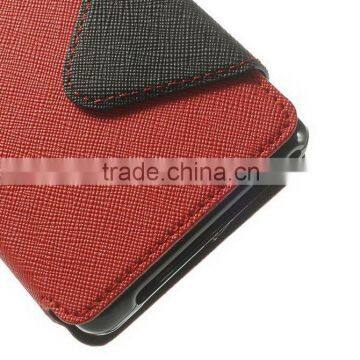 Clear View Leather Case For Samsung Galaxy S6,Wholesale Cell Phone Accessories In China photo-4