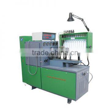 Diesel internal combustion engine injection pump test bench
