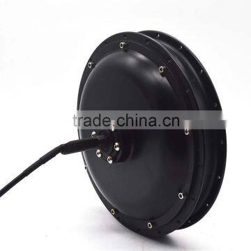 JIABO JB-205/35 1000w Brushless dc Hub Electric Waterproof Motor photo-2
