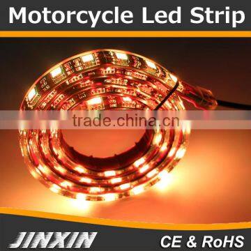 Changeable and Flexible Motorcycle Led Strip With 4 Core SM Connector photo-6