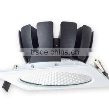 ONN4032 CE approval Commercial Decorative 30W/40W LED downlights for ceiling surface