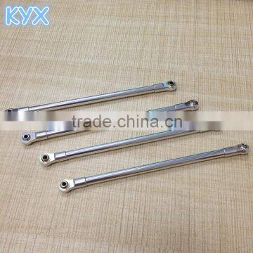 billet machined chassis linkage (4) for rc car axial SCX-10