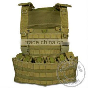 Plate Carrier/ Military tactical vest