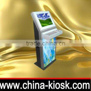 Advertising Kiosk