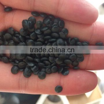 Black masterbatch for granulation grade