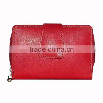 Ladies Wallet Genuine Leather