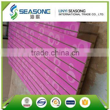 Wholesale Melamine Mdf Board Price photo-5