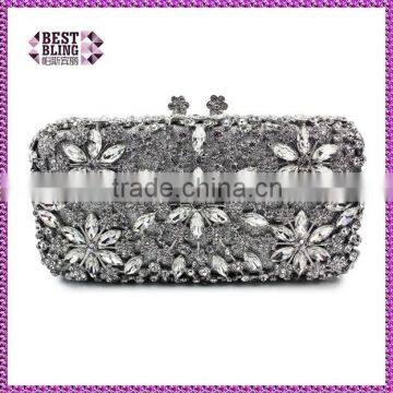 2016 alibaba China evening bags luxury ladies crystal purse women clutch purse handbags