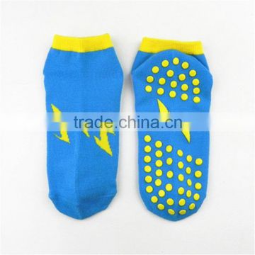 yogo trampoline socks	C-02	trampoline socks design