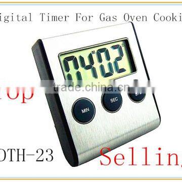 High quality digital timer for gas oven cooking DTH-23