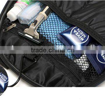 Men's Grooming Kit Storage Bag, Travel Wash Bag for Man photo-3