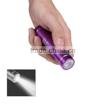 Brightness Portable Power Bank Charger/universal Powerbank 2600mAh photo-2