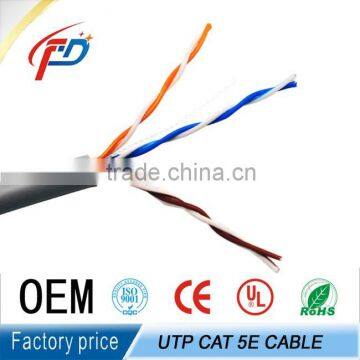 BENTAF bare copper 8 number of conductor 4 pair 24 awg cat 5e cable