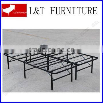 Metal Platform Bed Frame in Twin Full Queen King