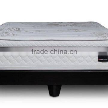 High density Memory foam mattress Rolled packing