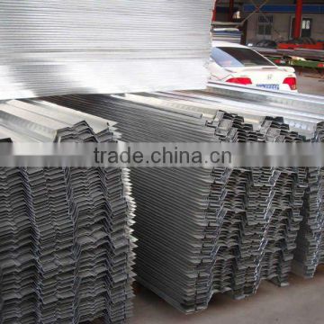 Galvanized steel strip structure(GI)