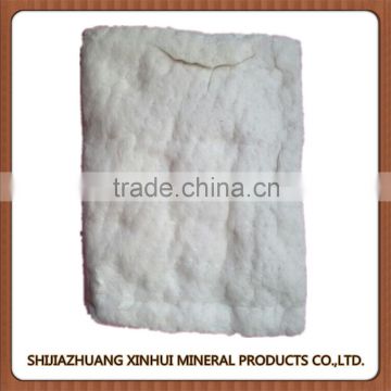 refractory material application ceramic fiber board