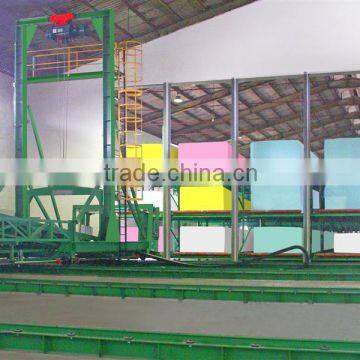 SUNKIST PU Continuous Foaming Long Foam Block Storage Racking System photo-4