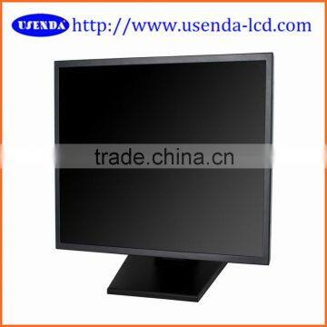 19 inch lcd cctv monitor with CE,RoHS,FCC,UL,CCC,ISO9000 certificates