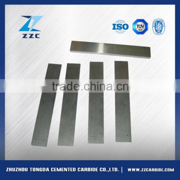 Factory Supply High Quality Tungsten Carbide Strips