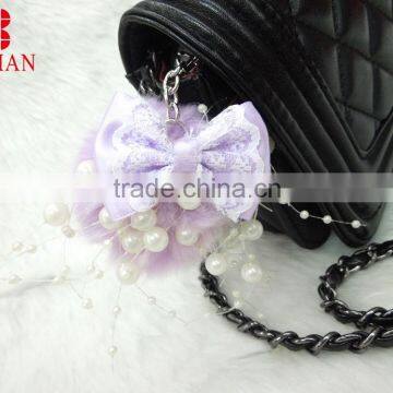 Beautiful Handbag Decoration Keychain for Gift photo-2