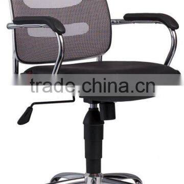 hot sale plastic PU mesh Executive chief computer ergonomic office staff chair B310-W12 Anqiao