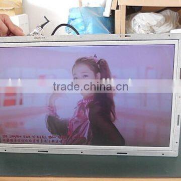 27 inch open frame video advertising SD USB player TV