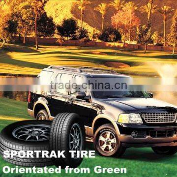 Car tire green tire Nano technology products