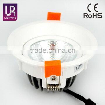 High Quality Recessed Led Downlight Led Downlight 5w 9w 12w 18w Cob Led Downlight photo-6