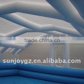 2016 Sunjoy Best sale inflatable tennis tent for sale