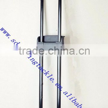 trolley parts Spare parts for luggage trolley handle , Luggage and Bag Accessory Folding handle luggage fittings