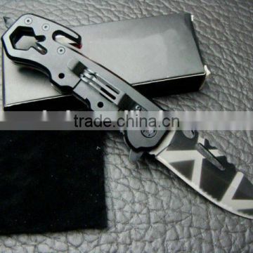 OEM survival knife with fire starter used knives for sale cheap wholesale knife UD48428