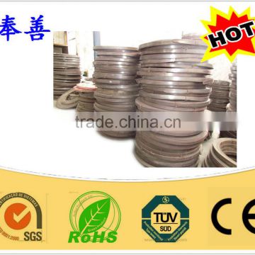 heat electric wire Copper nickel NC003 resistance wire flat electrical wire