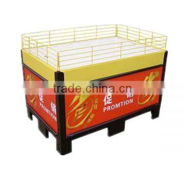 High Quality Cheap 1200*1000*900mm RH-PT020 Protable Promotional Table For Supermarket